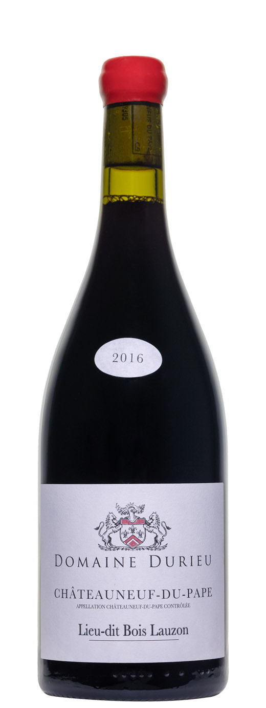16 Domaine Durieu Chateauneuf Du Pape Lieu Dit Bois Lauzon B 21 Fine Wine Spirits