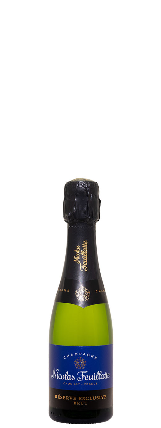 Nicolas Feuillatte Brut Reserve Exclusive (187ml)