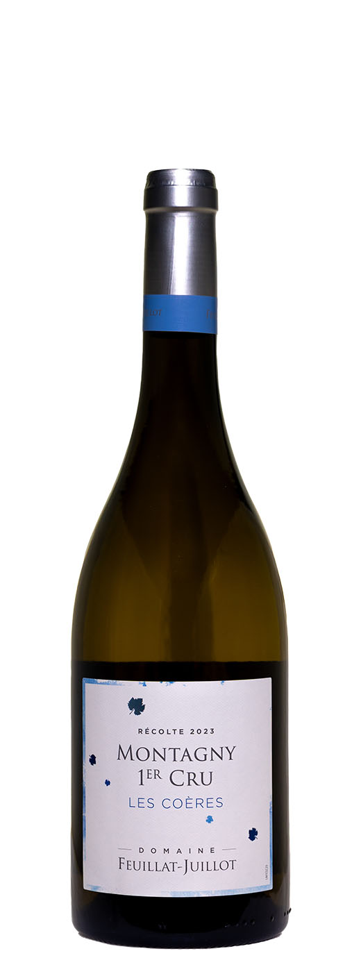 2023 Domaine Feuillat-Juillot Montagny Les Coeres 1er Cru