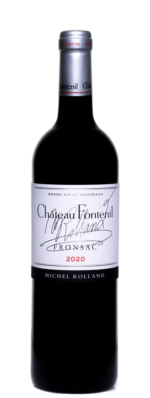 2020 Chateau Fontenil