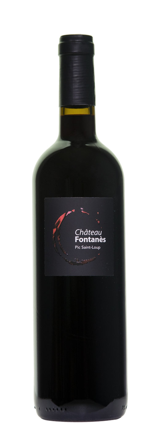 2019 Chateau Fontanes Pic Saint-Loup Rouge