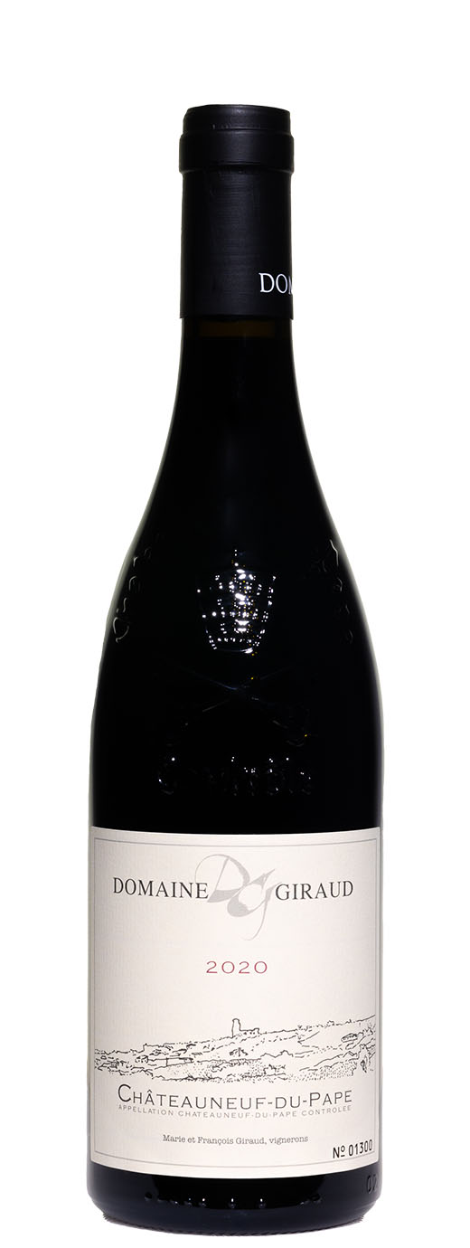 2020 Domaine Giraud Tradition
