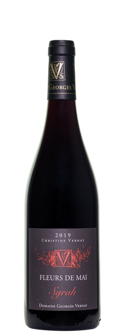 2019 Georges Vernay Fleurs de Mai Syrah