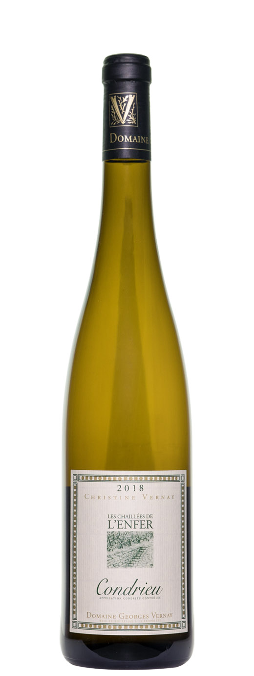 2018 Georges Vernay Les Chaillees de l'Enfer