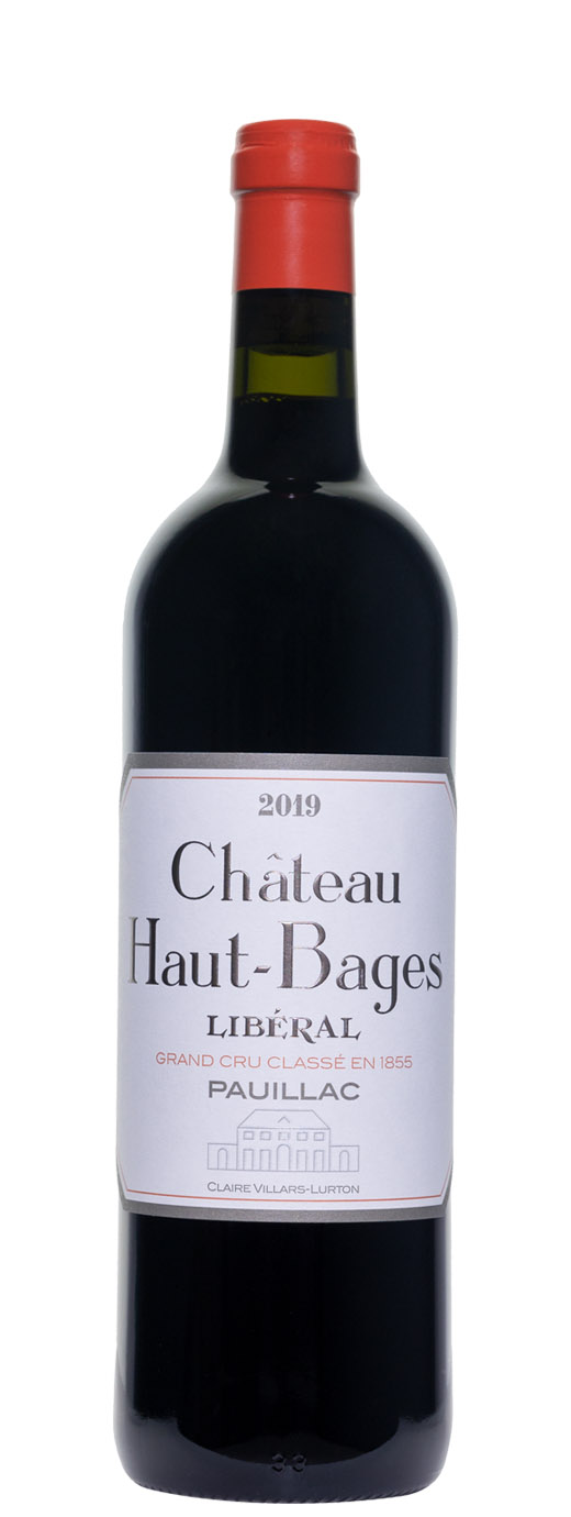 2019 Chateau Haut-Bages Liberal