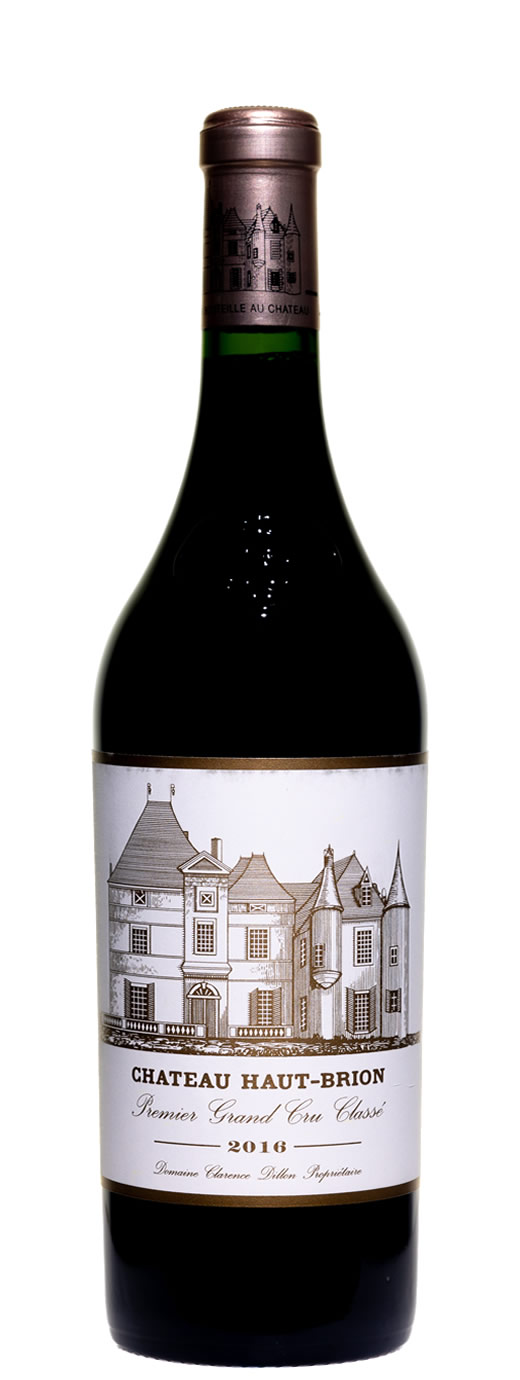 2016 Chateau Haut-Brion