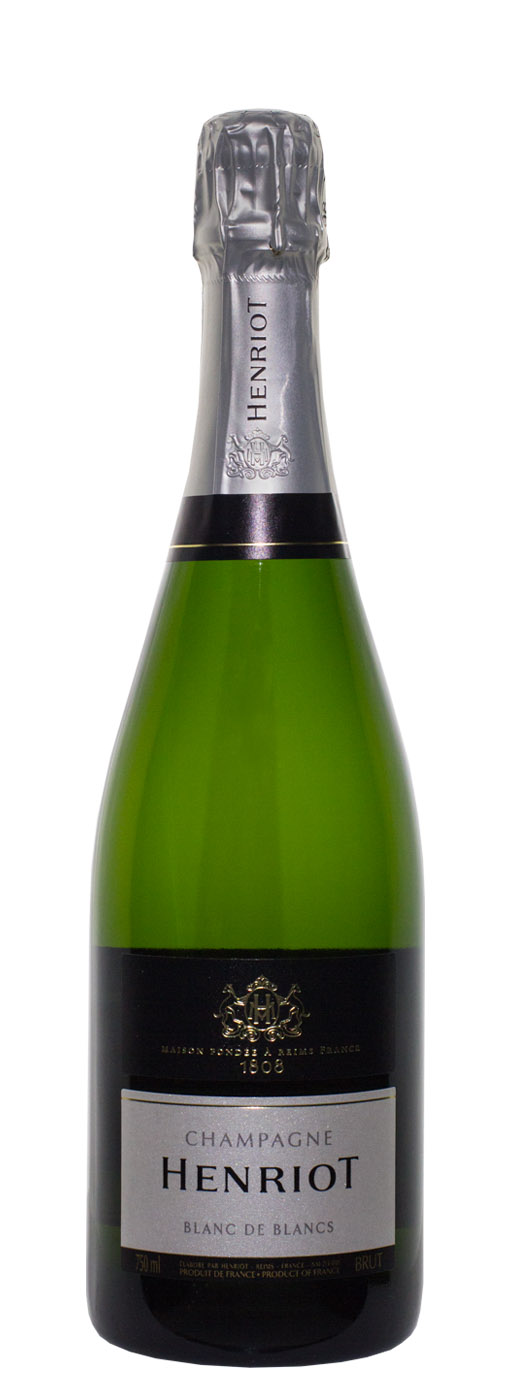 NV Henriot Blanc de Blancs Brut | www.b-21.com