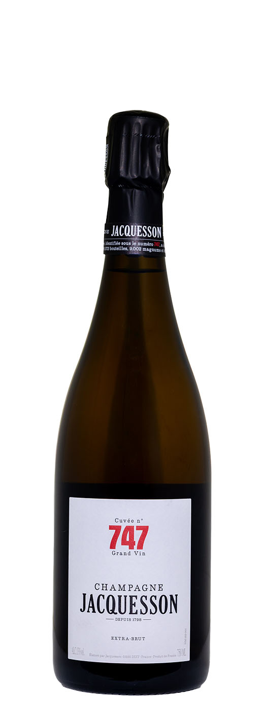 Jacquesson Cuvee 747
