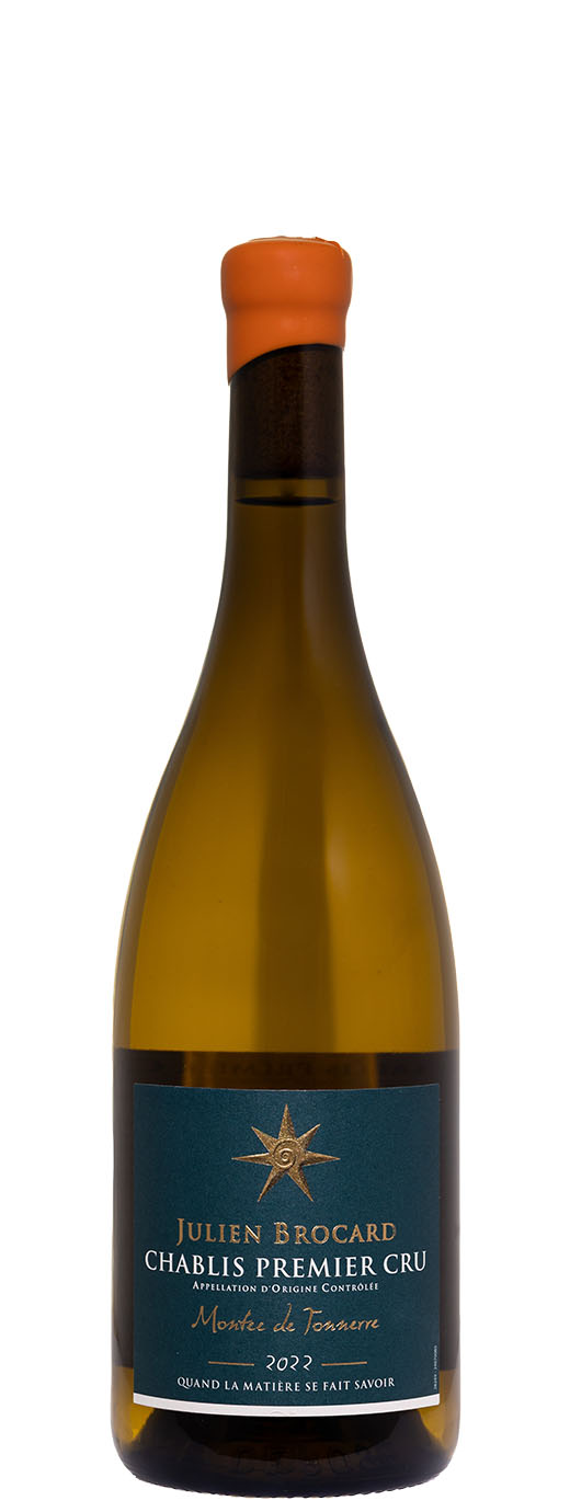 2022 Julien Brocard Montee de Tonnerre 1er Cru