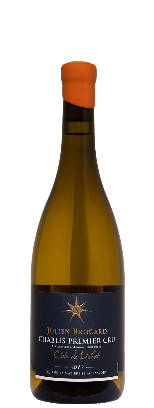 2022 Julien Brocard Cote de Lechet 1er Cru