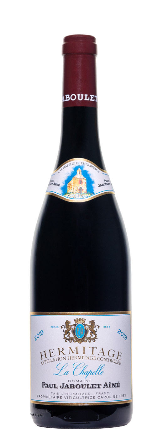 2019 Paul Jaboulet-Aine Hermitage La Chapelle