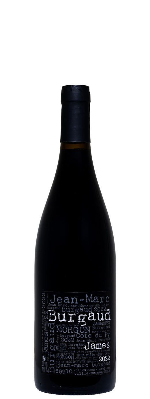 2022 Jean-Marc Burgaud Morgon Cote du Py James