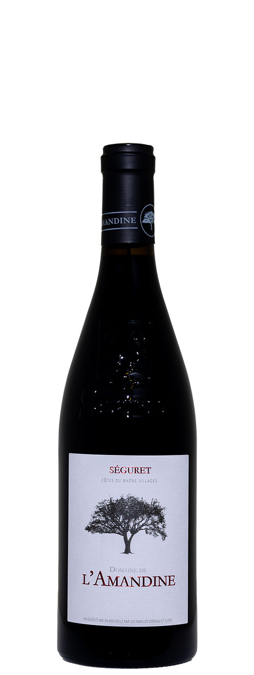 2023 Domaine de l'Amandine Cotes du Rhone Villages Seguret