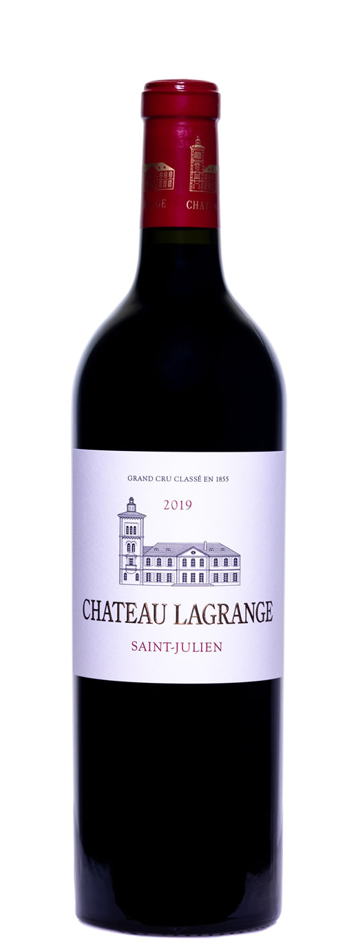 2019 Chateau Lagrange