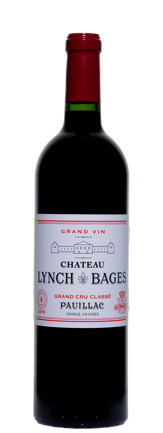2015 Chateau Lynch-Bages