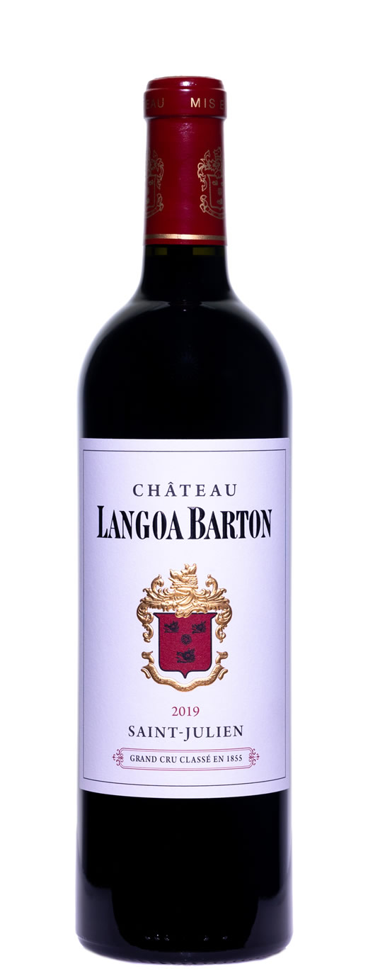 2019 Chateau Langoa Barton
