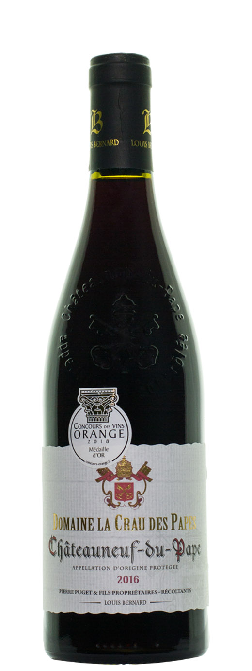 16 Louis Bernard Chateauneuf Du Pape B 21 Fine Wine Spirits