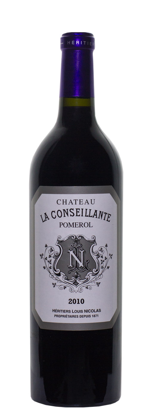 2010 Chateau La Conseillante