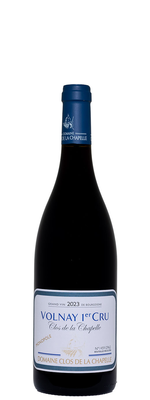 2023 Domaine Clos de la Chapelle Volnay Clos de la Chapelle 1er Cru