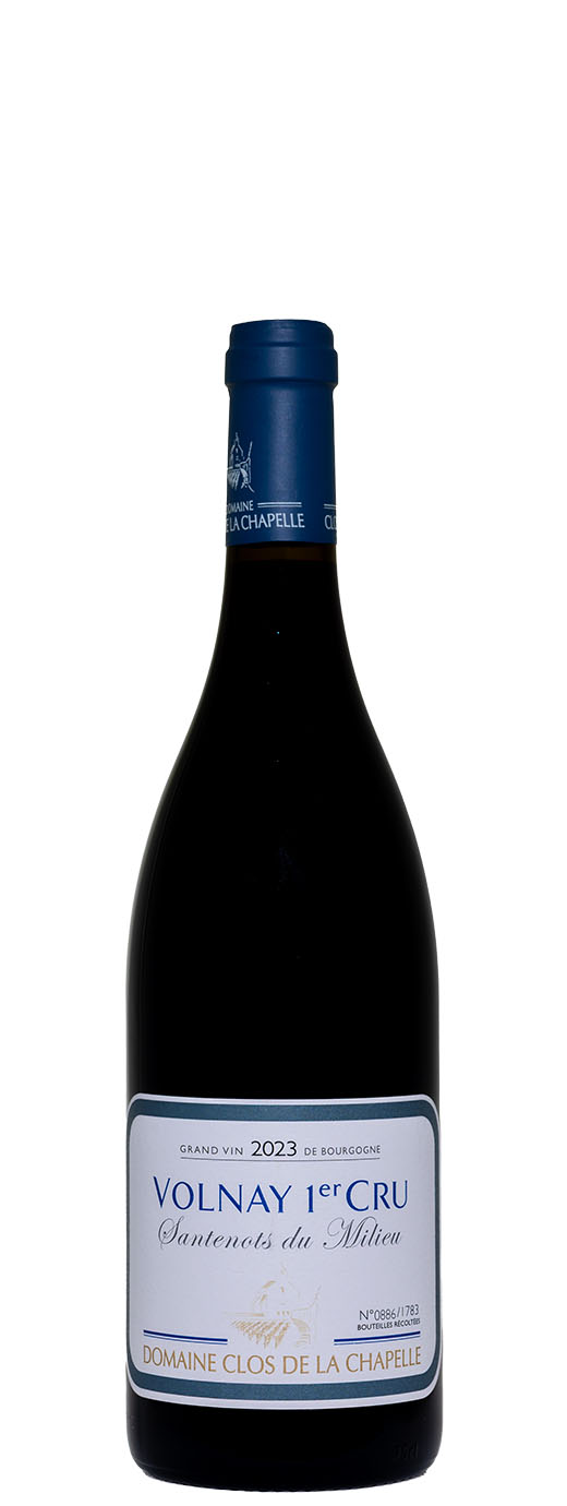 2023 Domaine Clos de la Chapelle Volnay Santenots du Milieu 1er Cru
