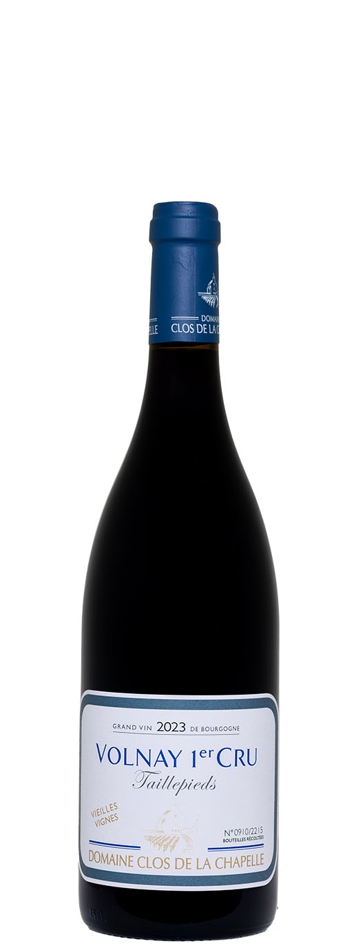 2023 Domaine Clos de la Chapelle Volnay Taillepieds 1er Cru