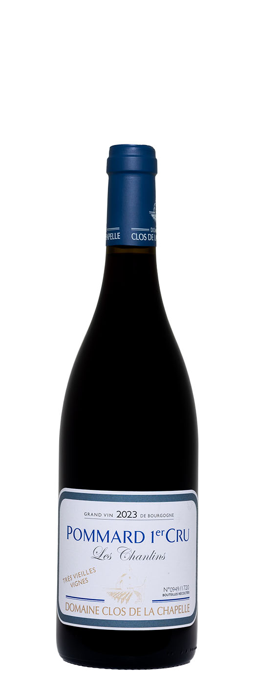 2023 Domaine Clos de la Chapelle Pommard Les Chanlins 1er Cru