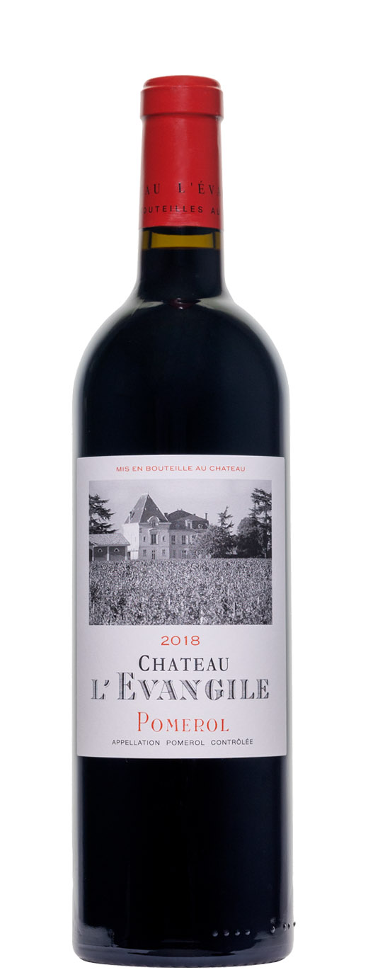 2018 Chateau L'Evangile