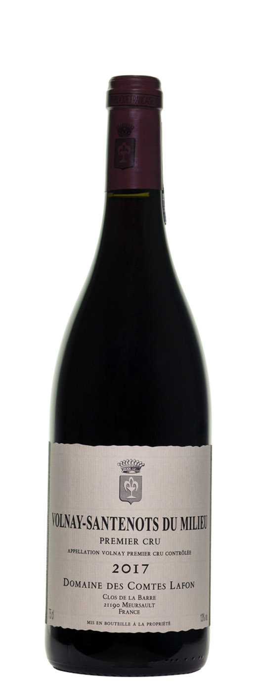 2017 Domaine des Comtes Lafon Volnay 1er Cru Les Santenots