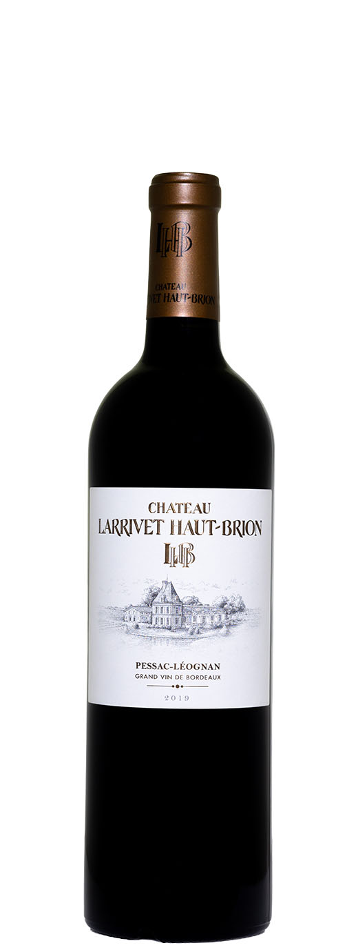 2019 Larrivet Haut Brion Rouge