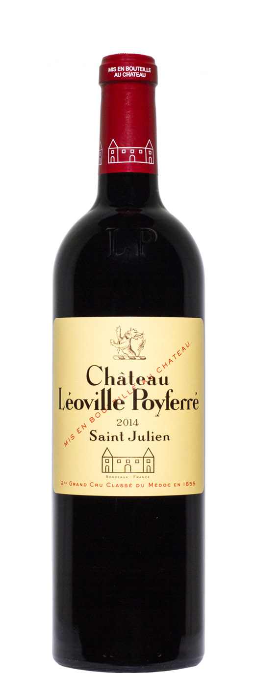 2014 Chateau Leoville Poyferre