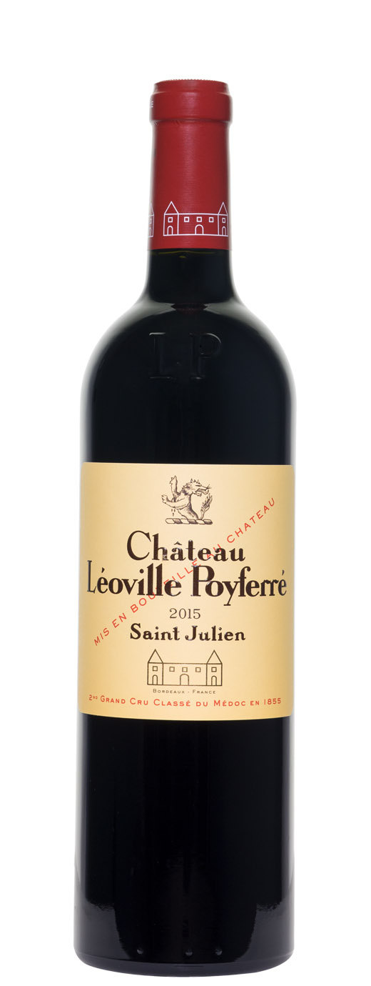 2015 Chateau Leoville Poyferre