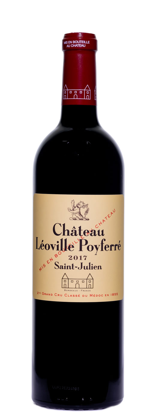 2017 Chateau Leoville Poyferre