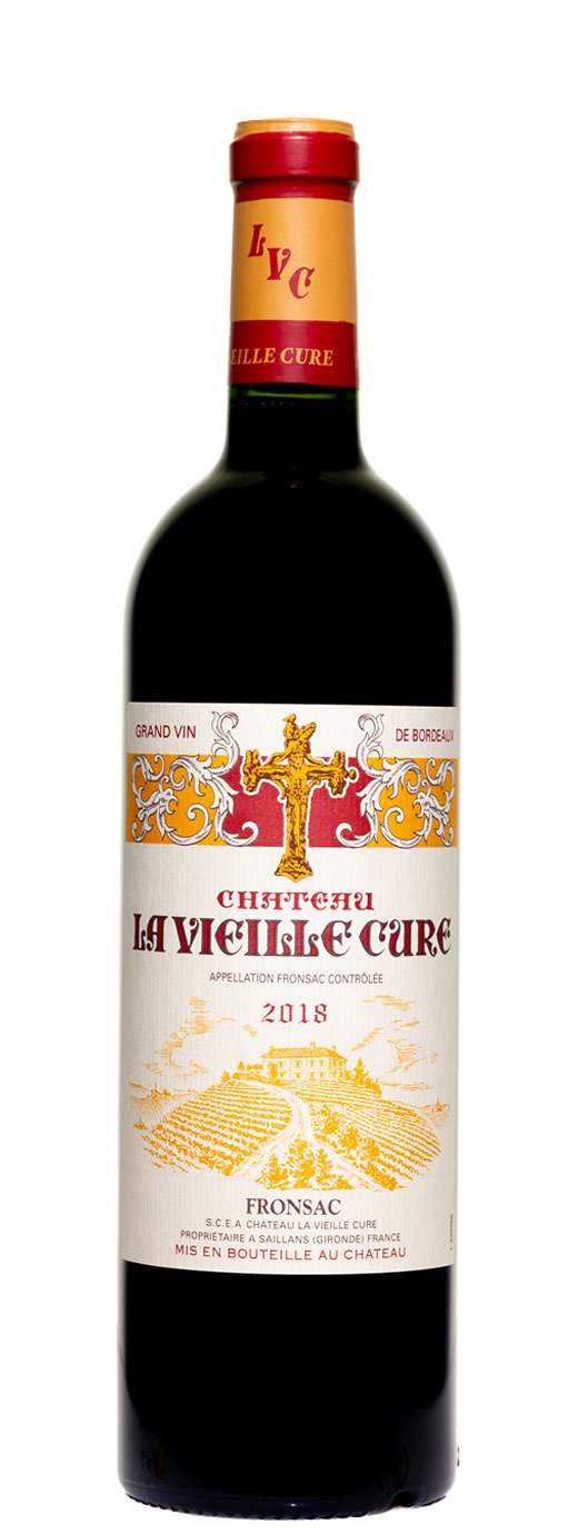 2018 Chateau La Vieille Cure