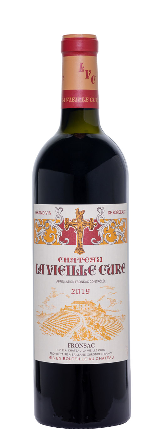 2019 Chateau La Vieille Cure