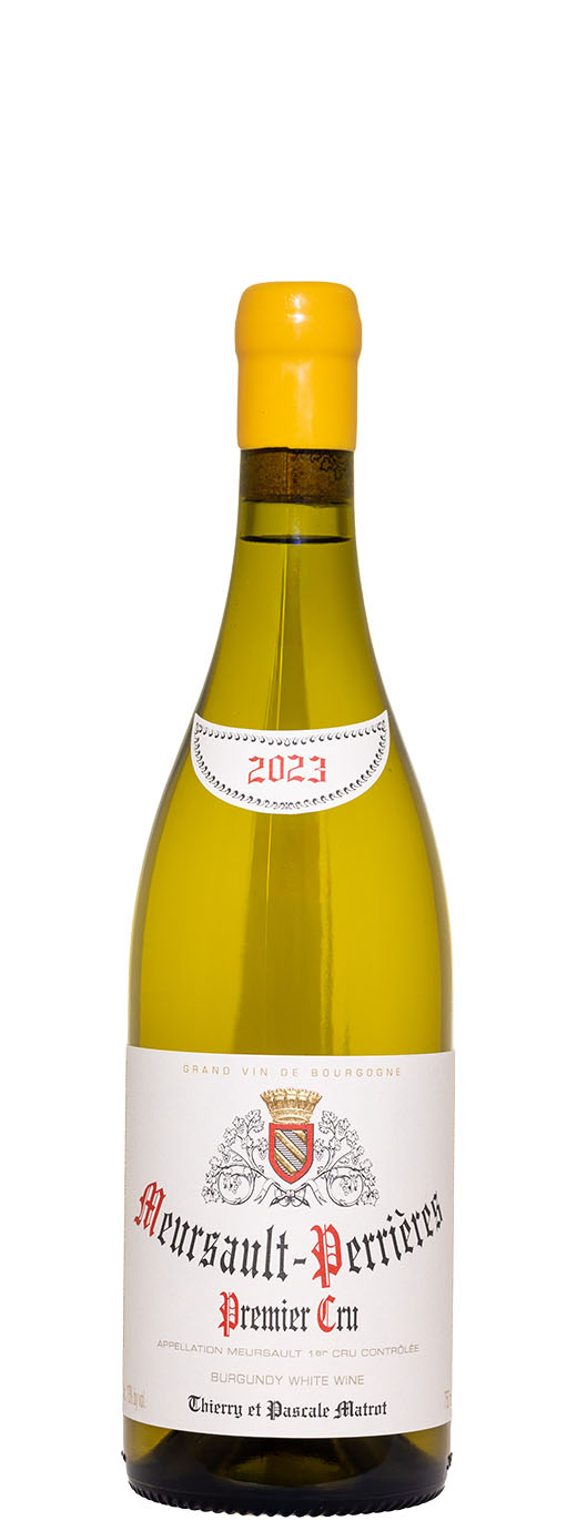 2023 Thierry & Pascale Matrot Meursault 1er Cru Perrieres
