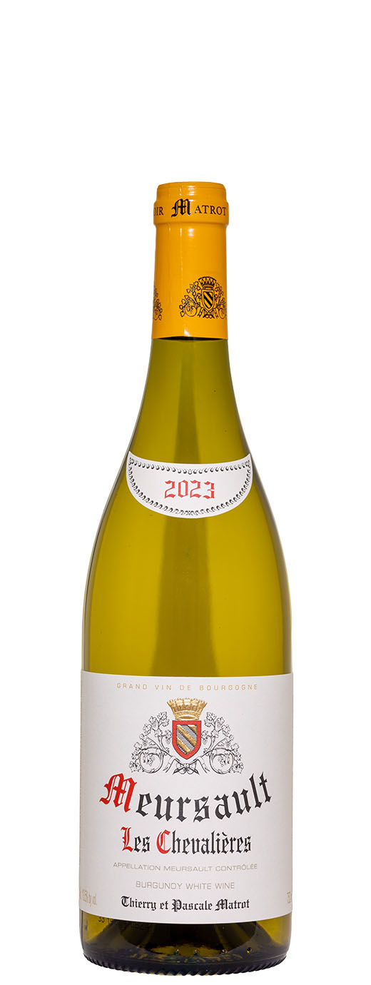 2023 Thierry & Pascale Matrot Meursault Les Chevalieres