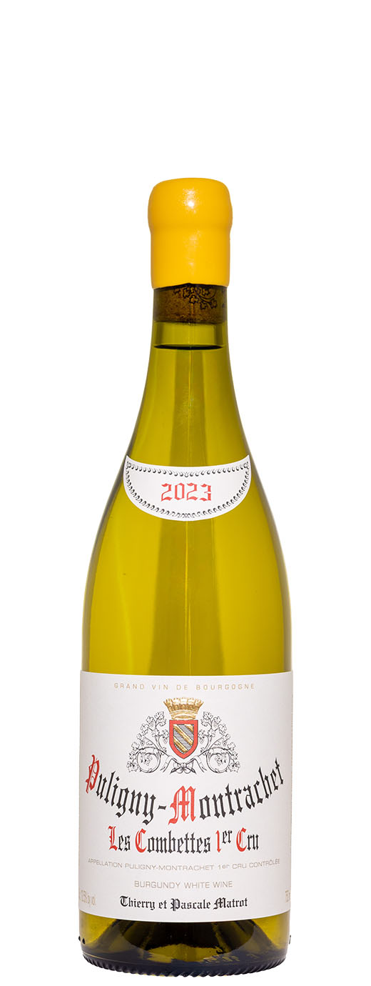 2023 Thierry & Pascale Matrot Puligny Montrachet 1er Cru Les Combettes