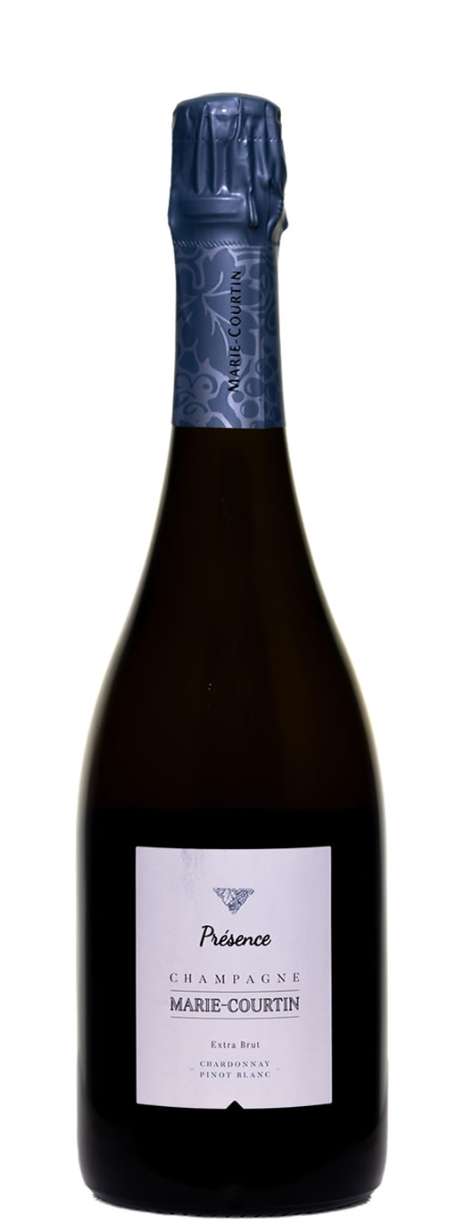 Champagne Marie Courtin Presence (2019)
