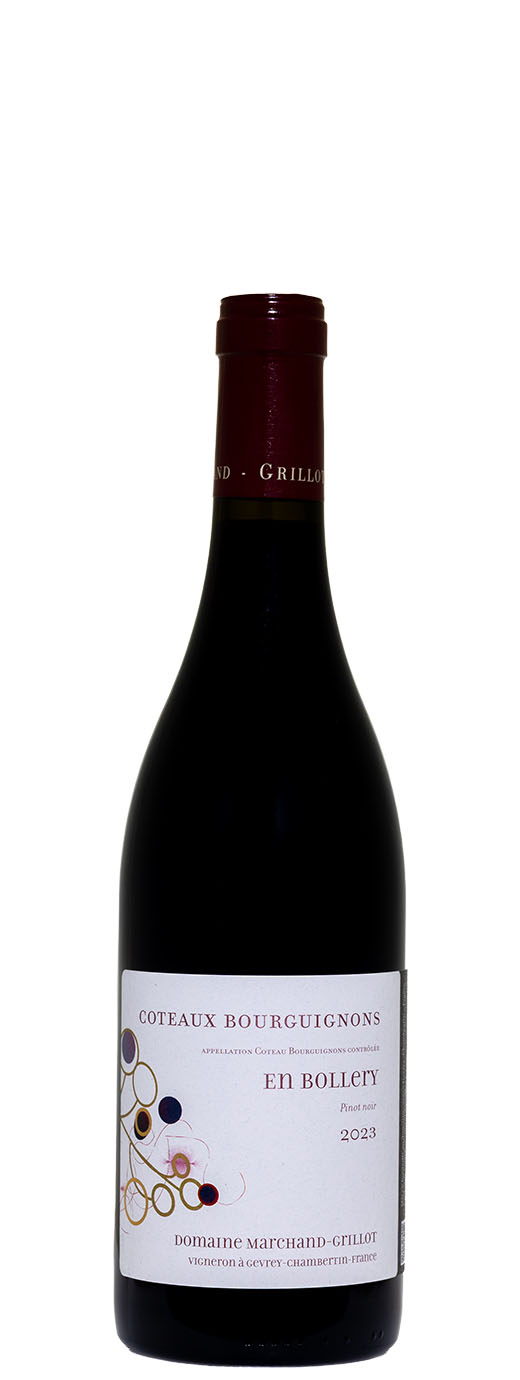 2023 Marchand-Grillot En Bollery Coteaux Bourguignon