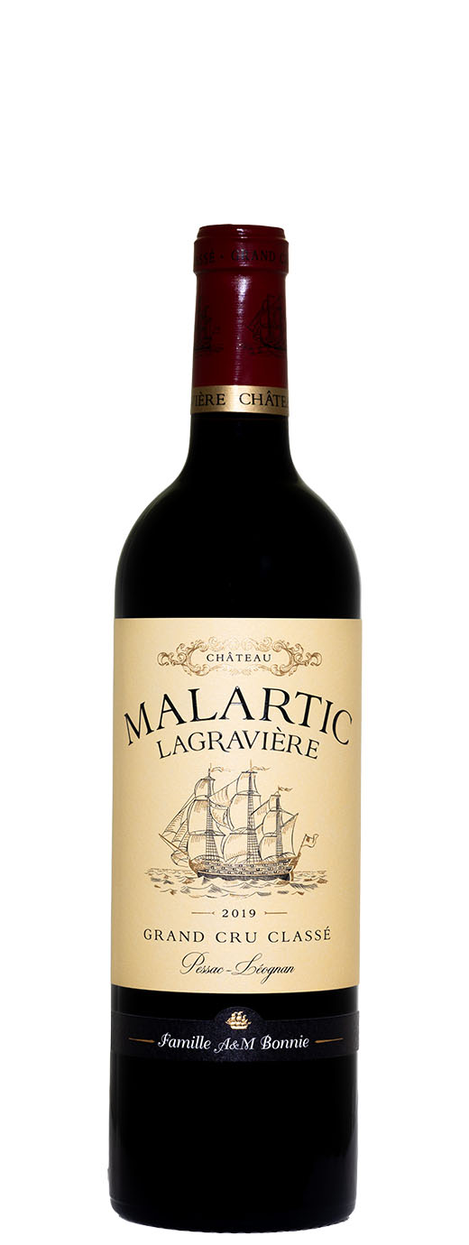 2019 Chateau Malartic-Lagraviere Rouge