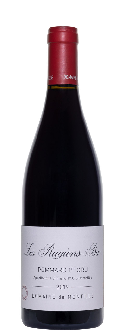 2019 Domaine de Montille Les Rugiens-Bas 1er Cru