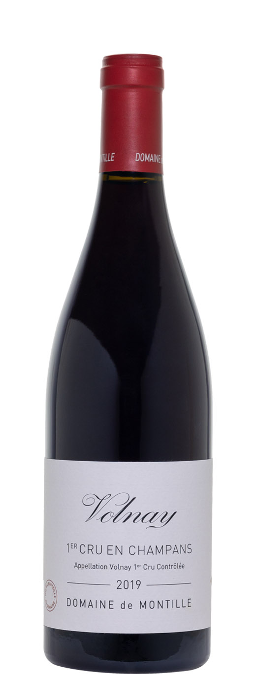 2019 Domaine de Montille En Champans 1er Cru