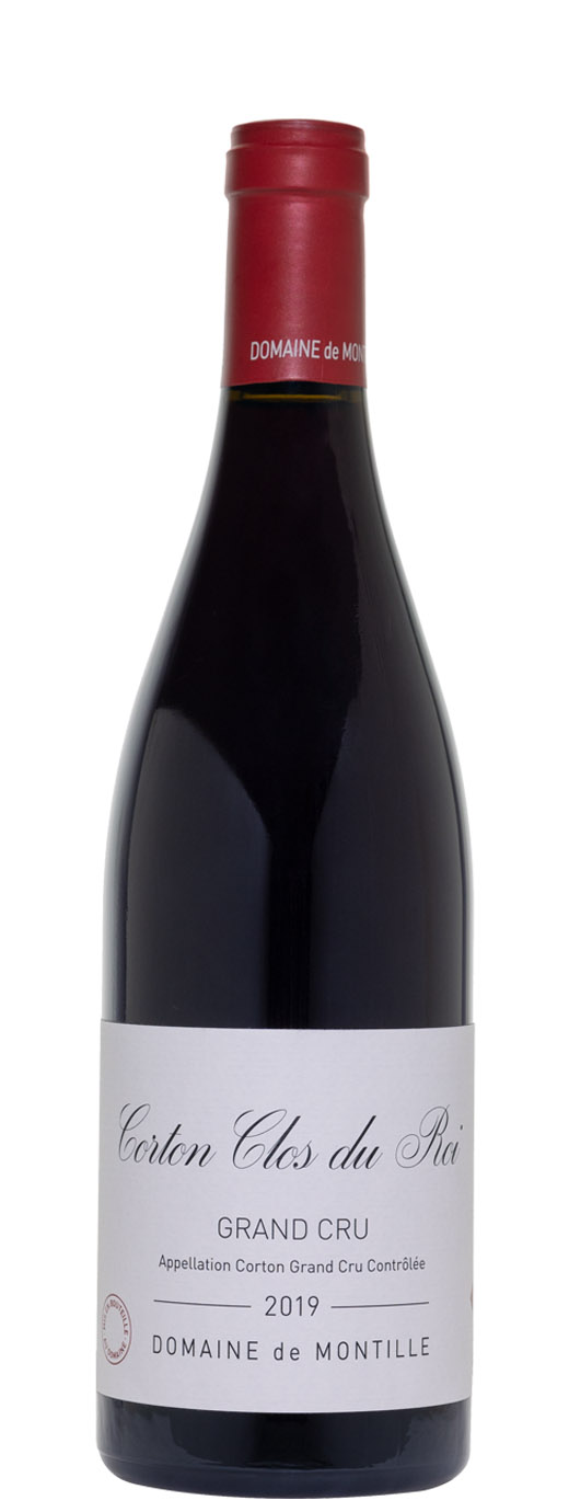 2019 Domaine de Montille Clos du Roi Grand Cru