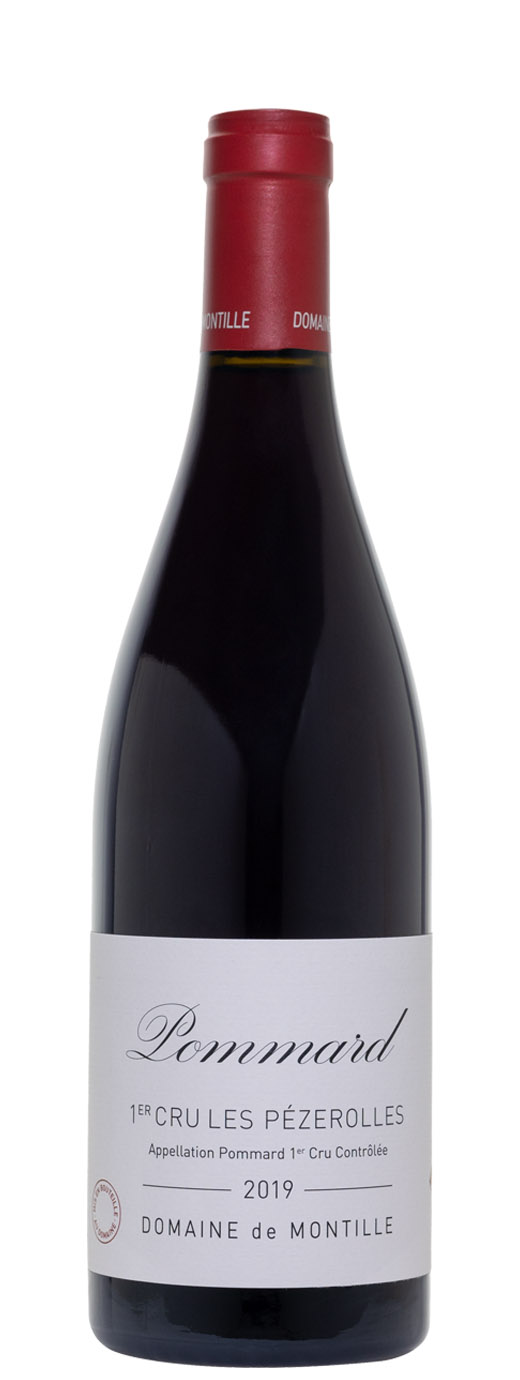 2019 Domaine de Montille Les Pezerolles 1er Cru