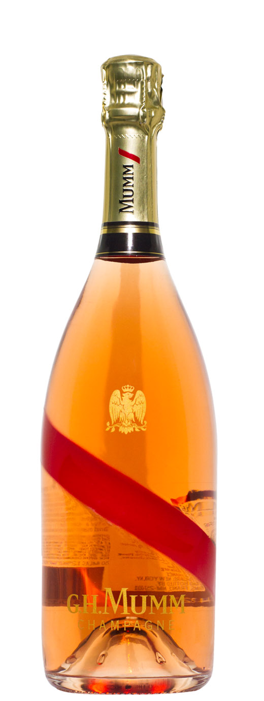 Moet & Chandon Champagne Grand Vintage Rose, 2004 -  750 ml bottle