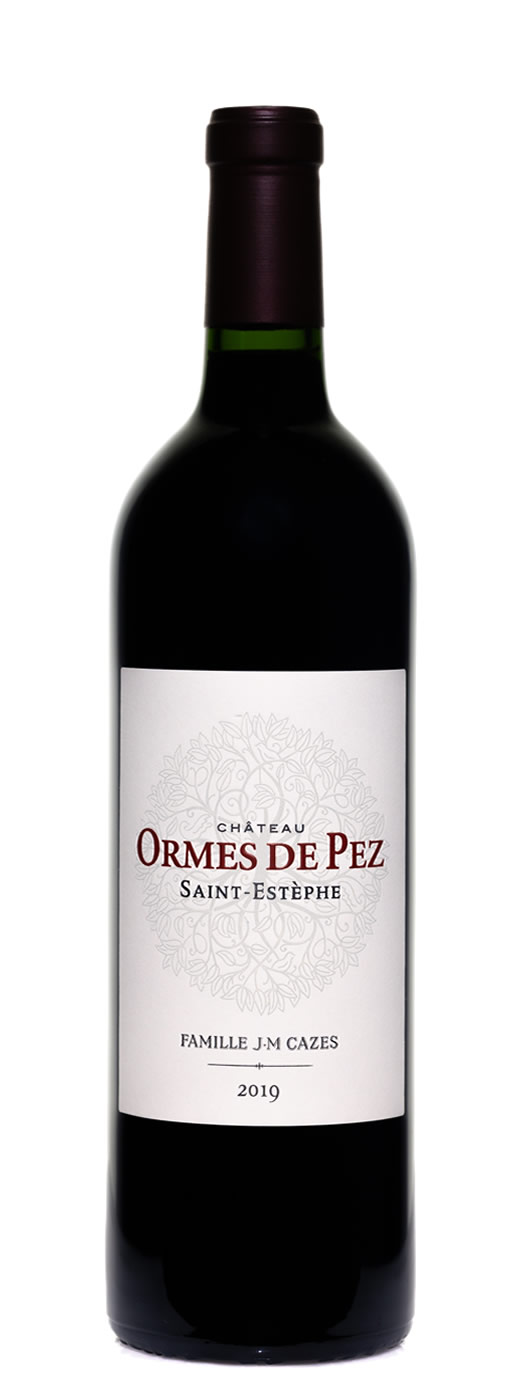 2019 Ormes de Pez