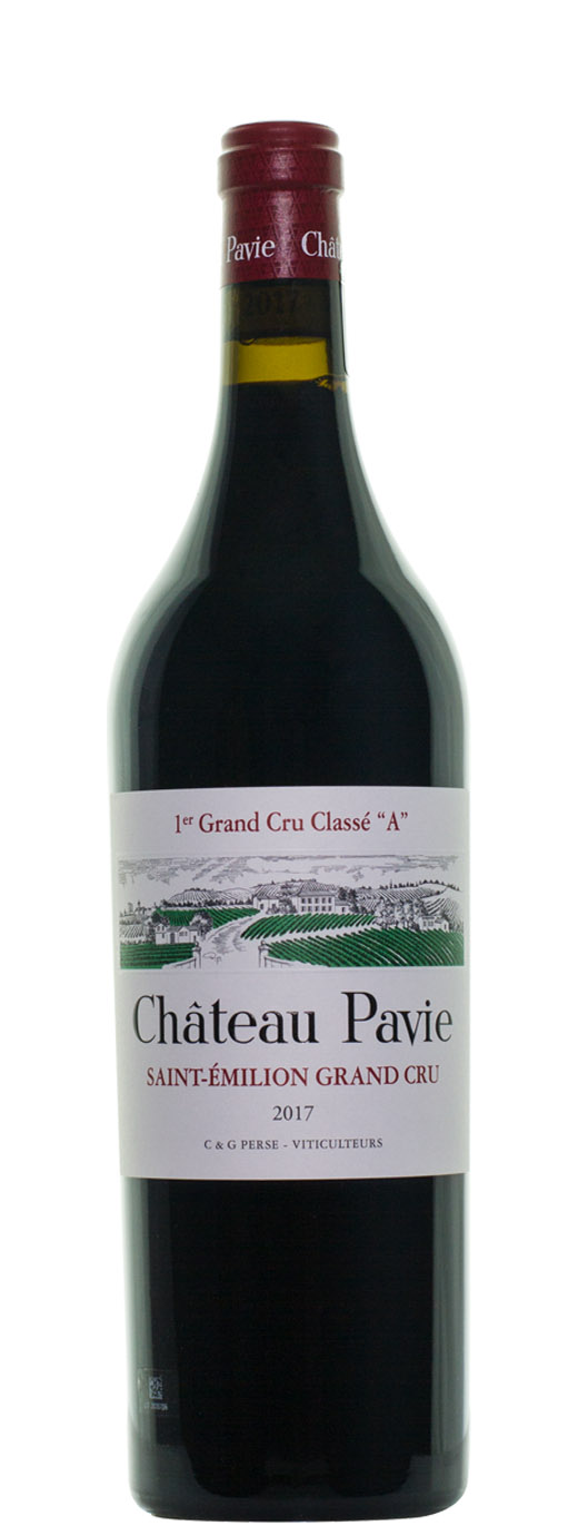 2017 Chateau Pavie