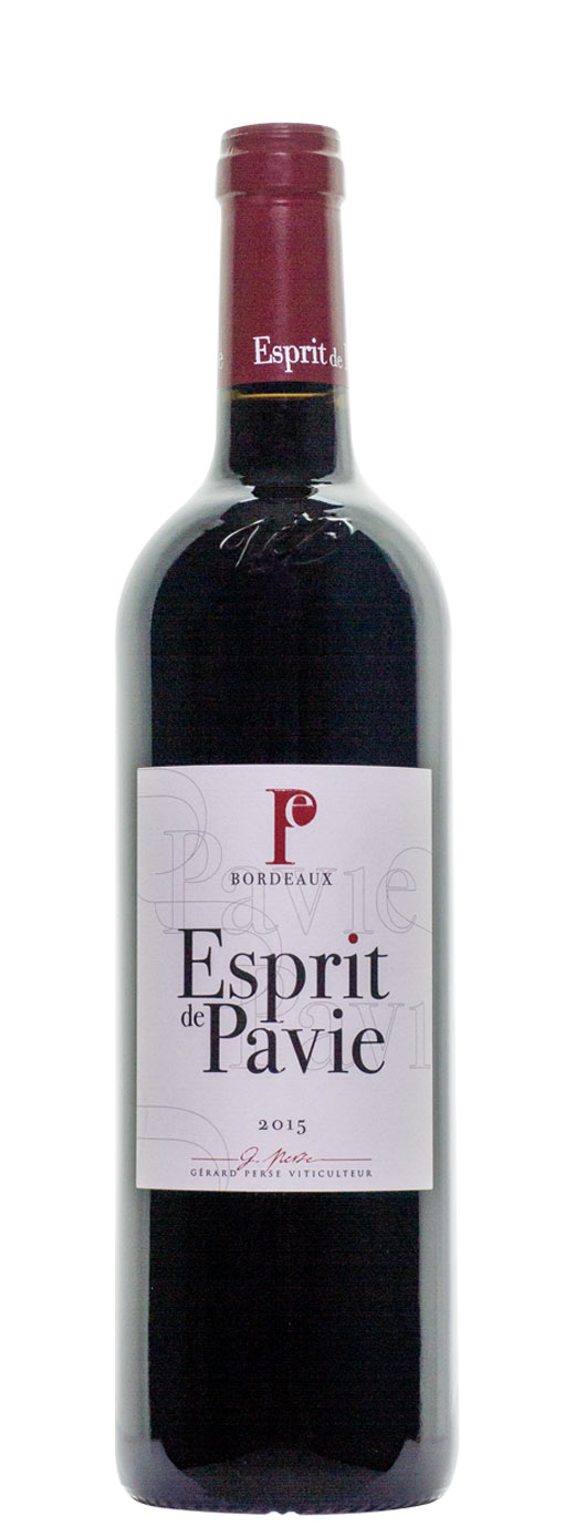 2015 Esprit de Pavie | B-21 Fine Wine & Spirits