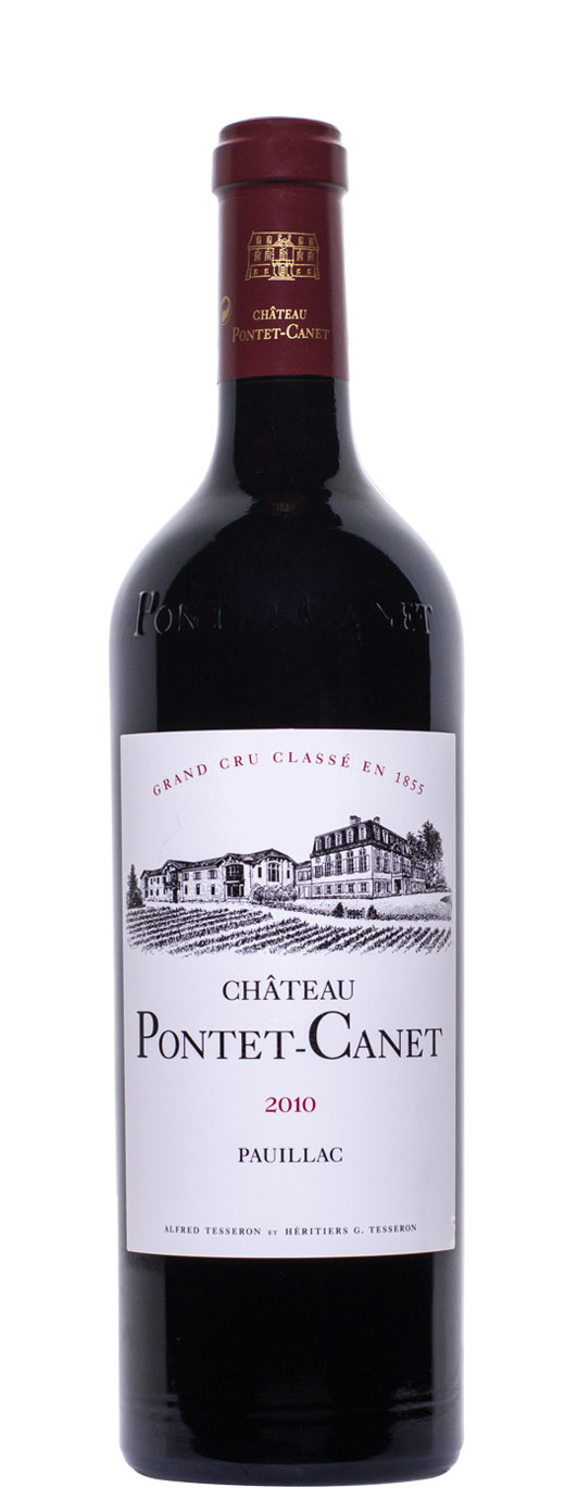 2010 Chateau Pontet-Canet