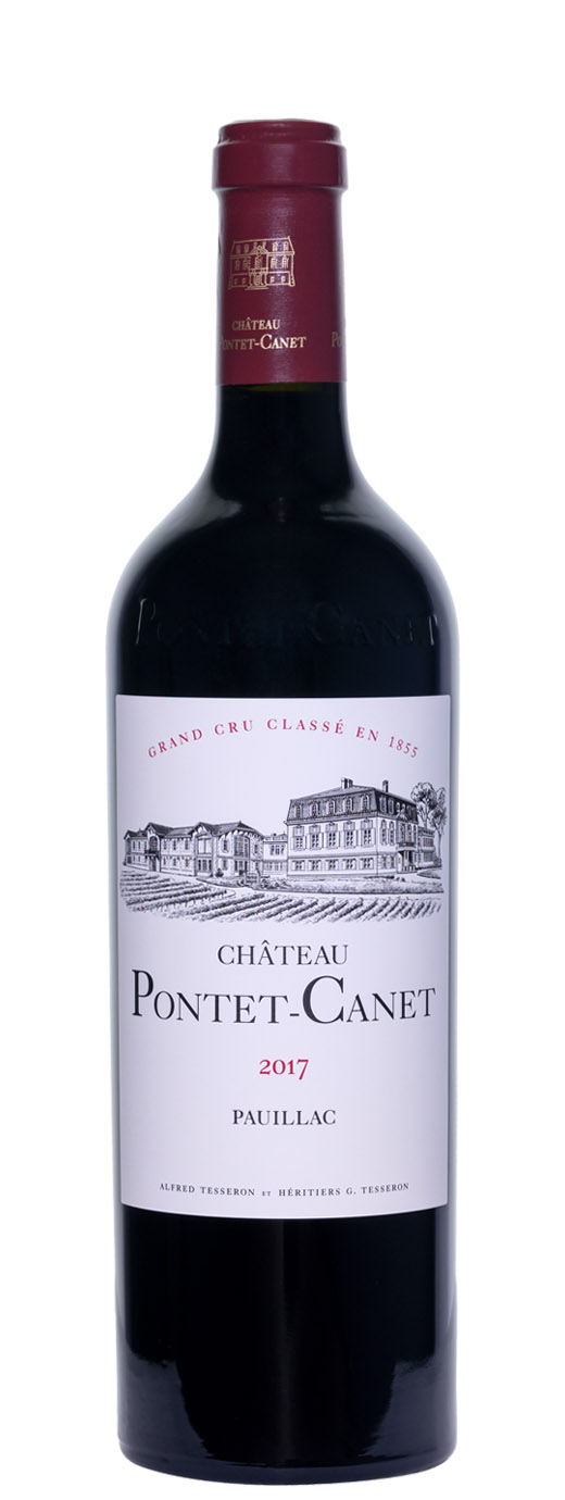 2017 Chateau Pontet-Canet